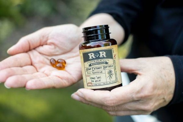 Cbd gummies en pharmacie: votre guide complet