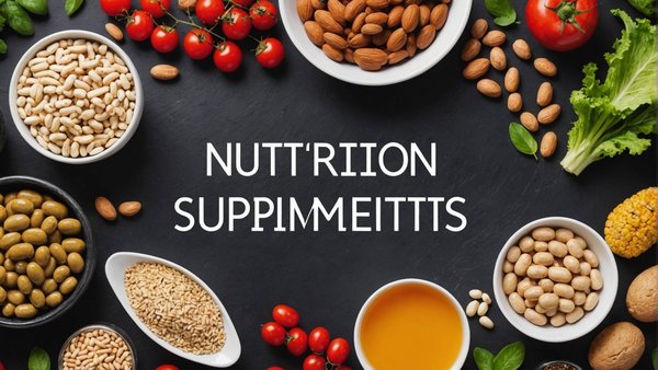 Nutritions et compléments : guide pour une vie active