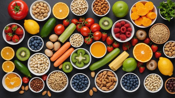 Les bienfaits des vitamines et minéraux pour votre santé