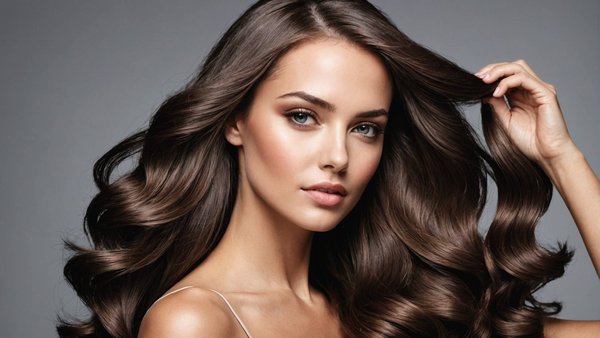 Les secrets des cheveux brillants : routines et astuces à adopter